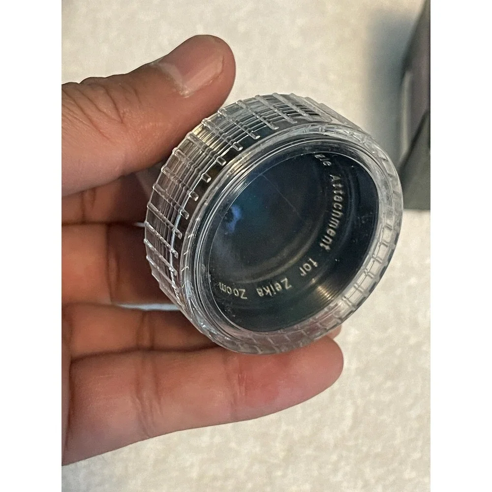 Nominar Wide Attachment Zoom Lens Vintage